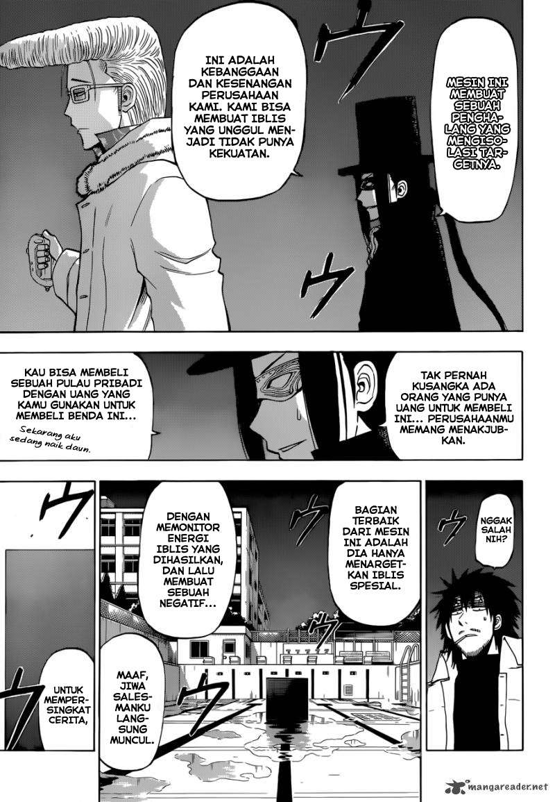 Beelzebub Bab 215 halaman 4