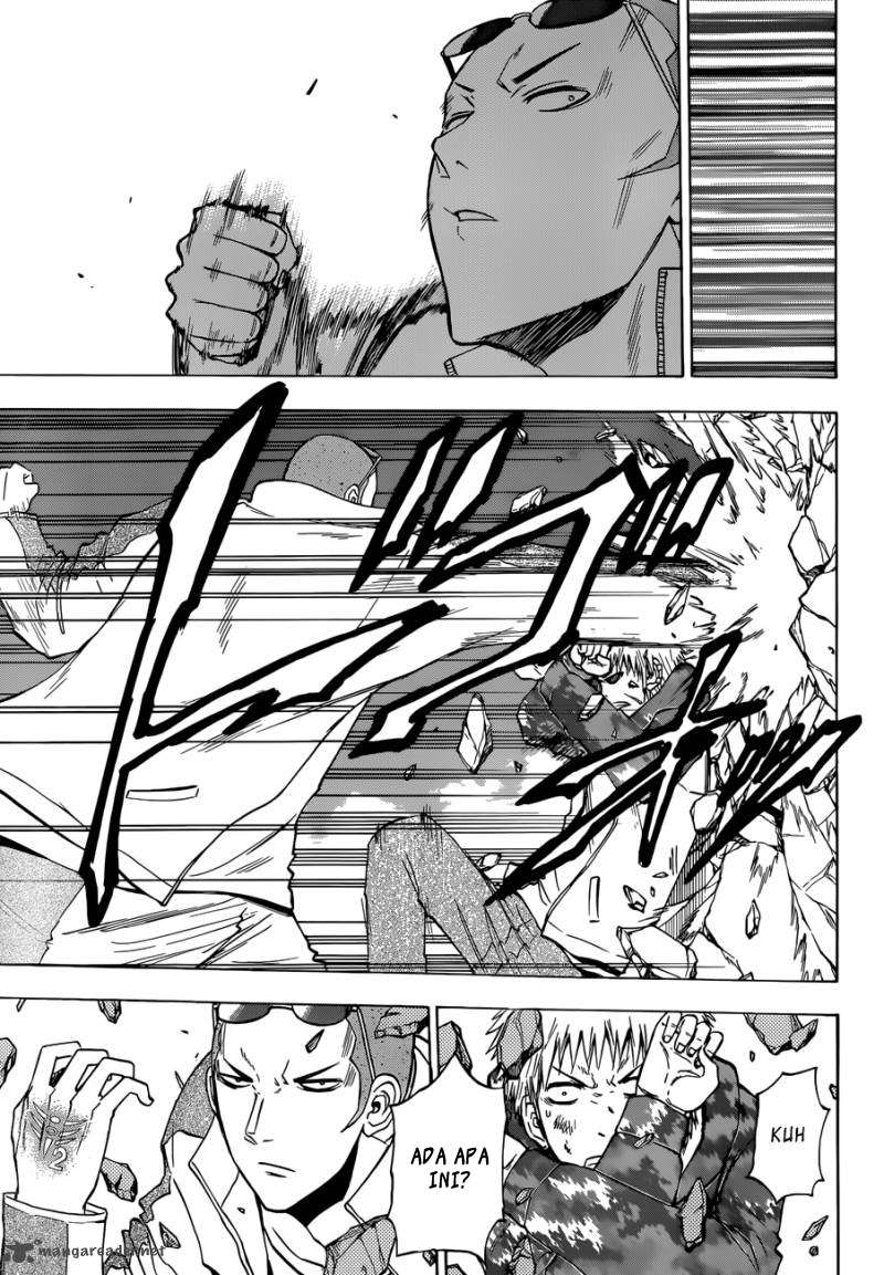 Beelzebub Bab 215 halaman 8