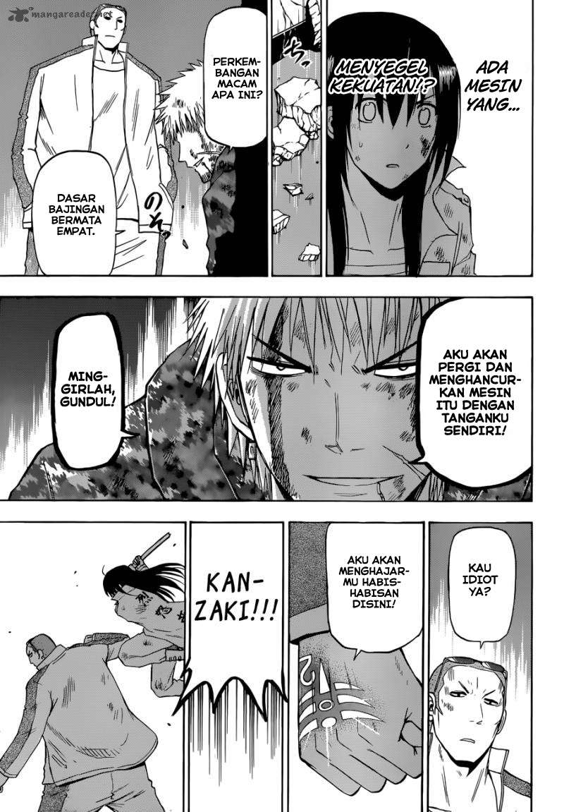 Beelzebub Bab 215 halaman 10