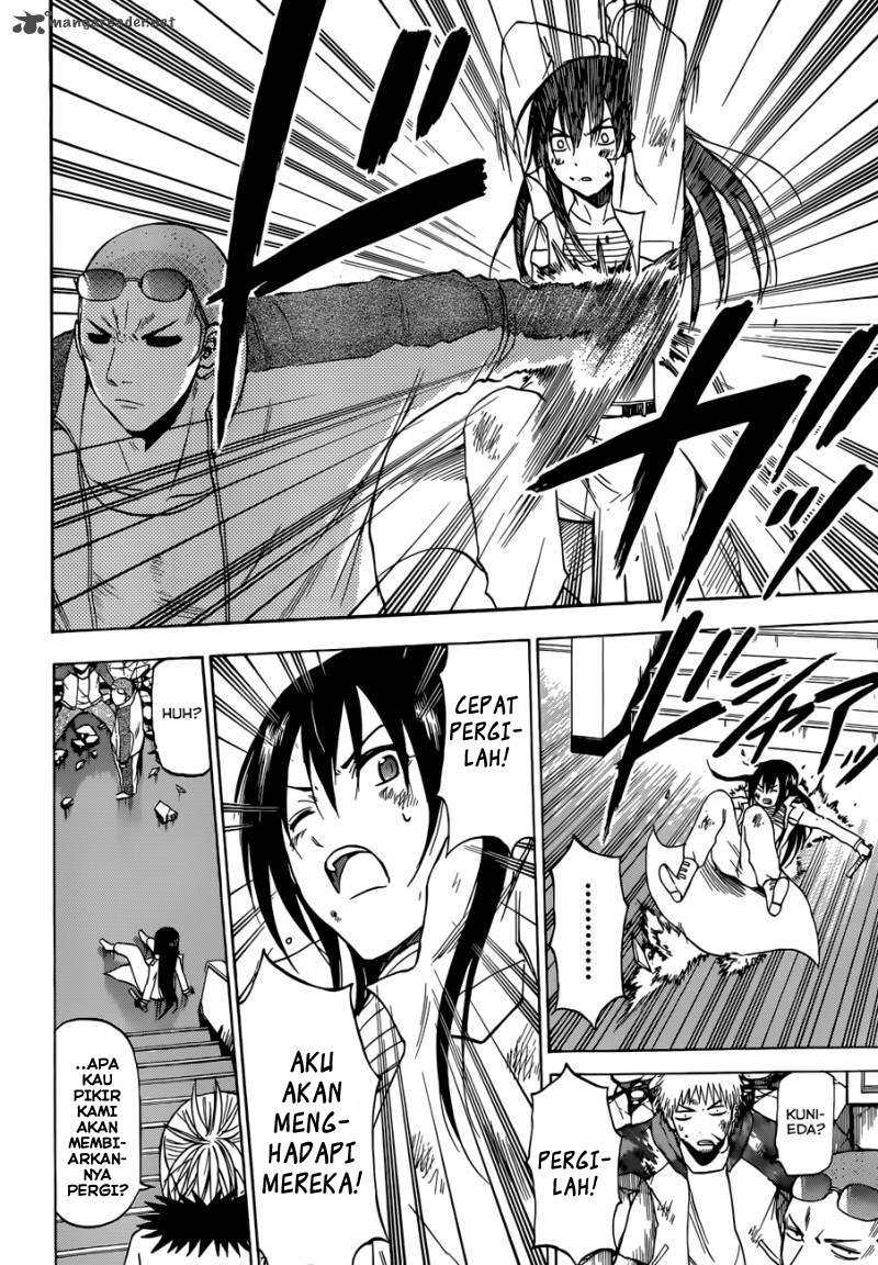 Beelzebub Bab 215 halaman 11