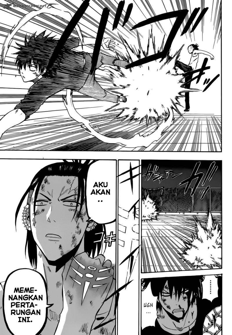 Beelzebub Bab 215 halaman 16