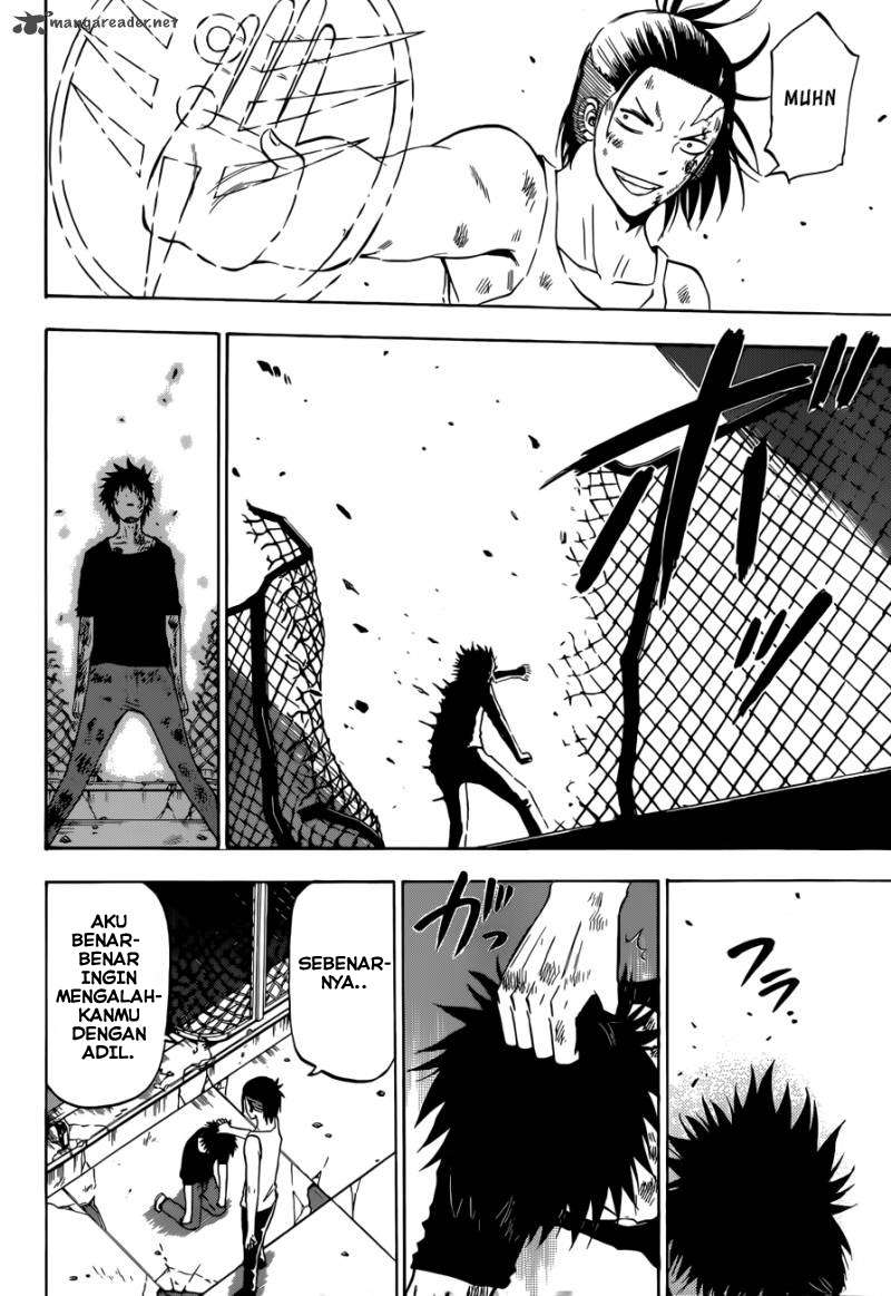 Beelzebub Bab 215 halaman 17