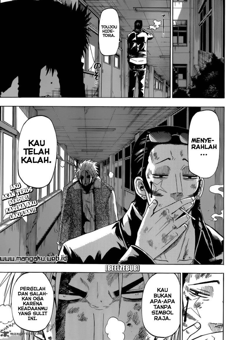 Beelzebub Bab 216 halaman 2