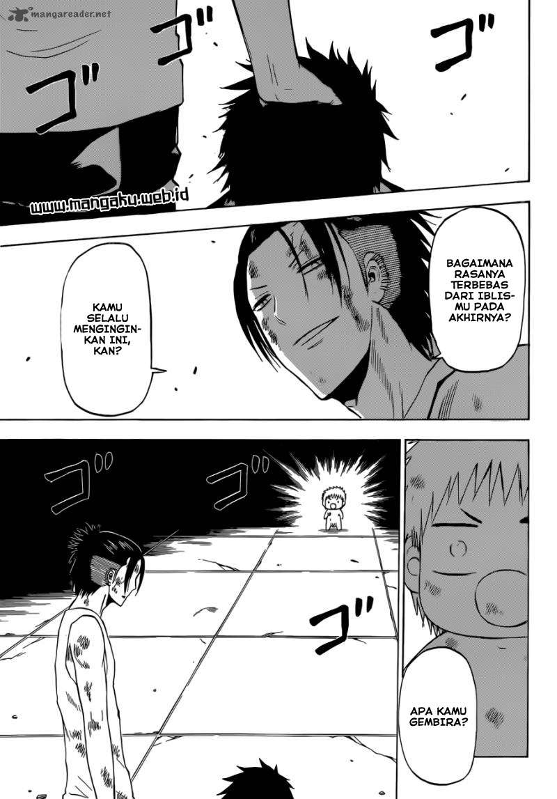 Beelzebub Bab 216 halaman 4