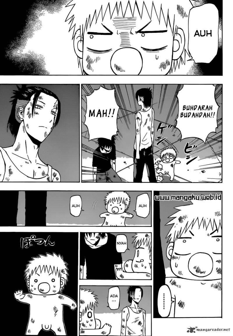 Beelzebub Bab 216 halaman 6