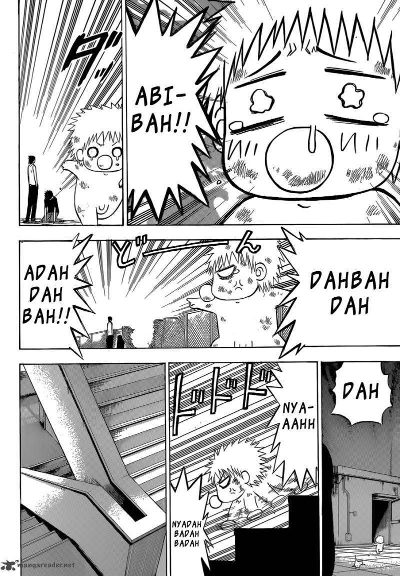 Beelzebub Bab 216 halaman 7