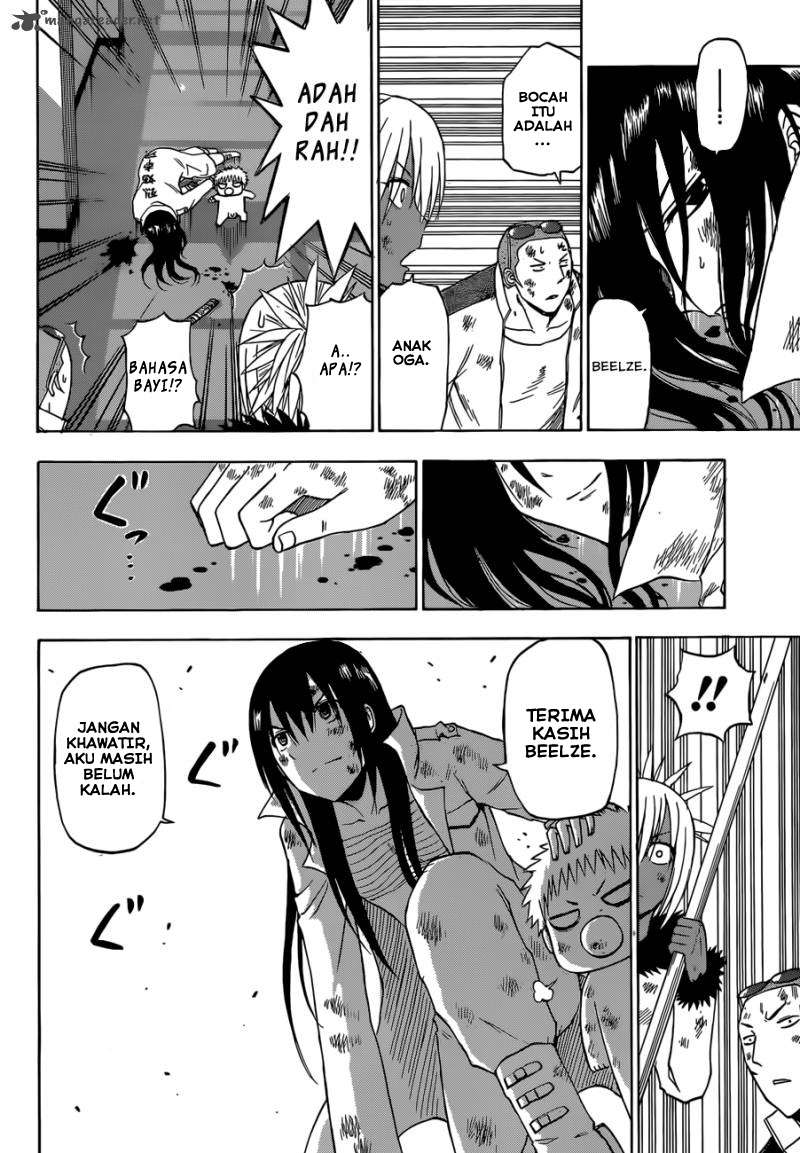 Beelzebub Bab 216 halaman 9