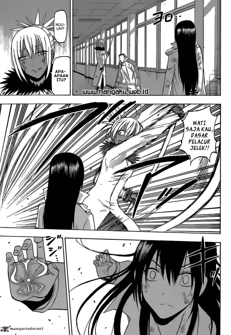 Beelzebub Bab 216 halaman 10