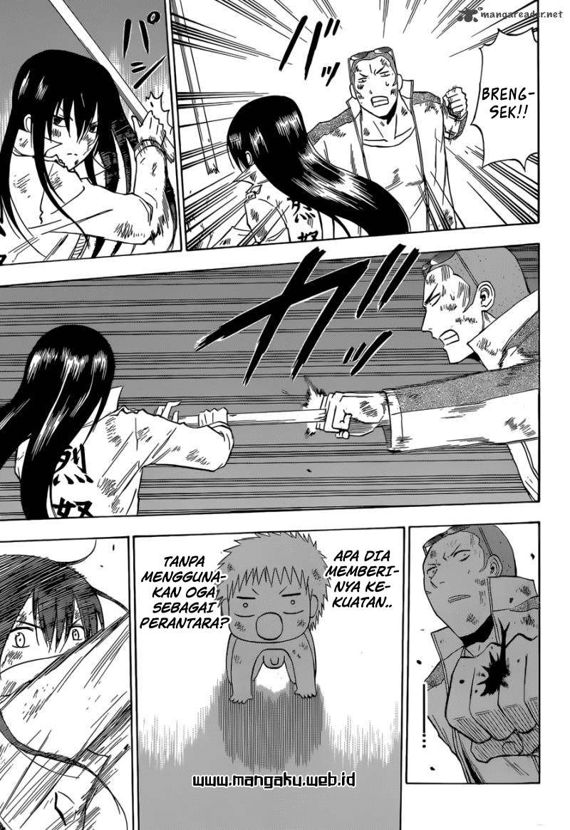 Beelzebub Bab 216 halaman 12
