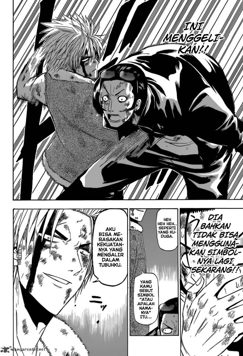 Beelzebub Bab 216 halaman 15