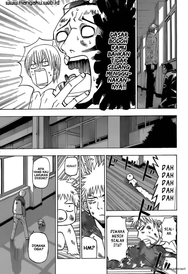 Beelzebub Bab 216 halaman 16