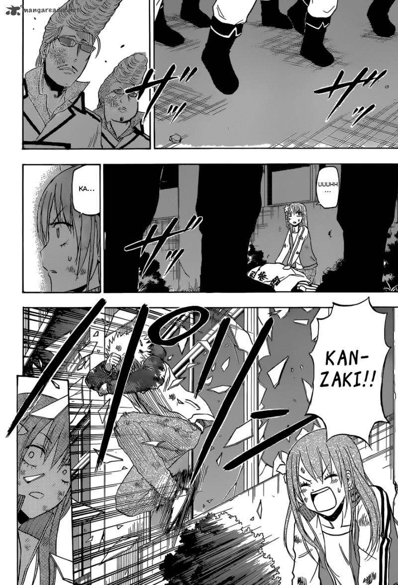Beelzebub Bab 216 halaman 17