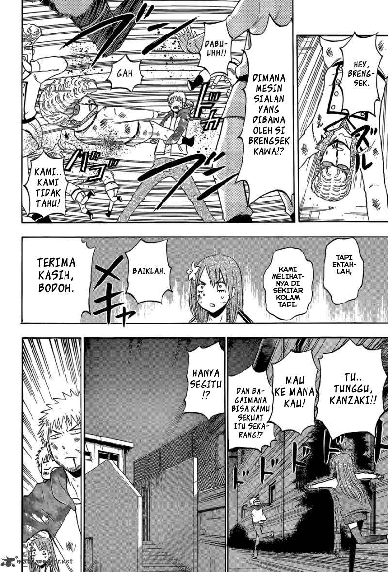 Beelzebub Bab 216 halaman 19
