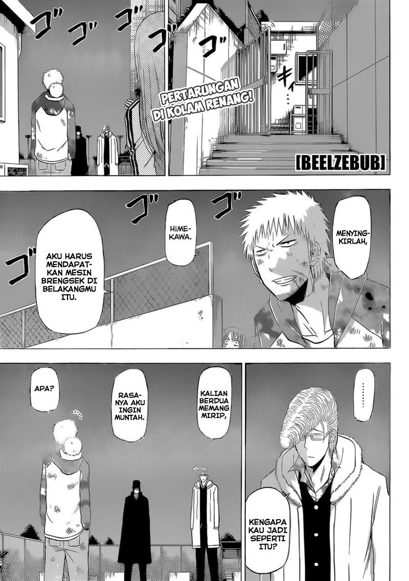 Beelzebub Bab 217 halaman 2