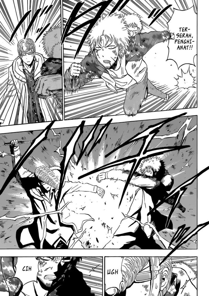 Beelzebub Bab 217 halaman 6