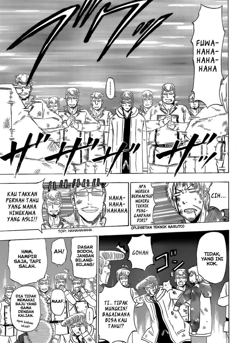 Beelzebub Bab 217 halaman 10