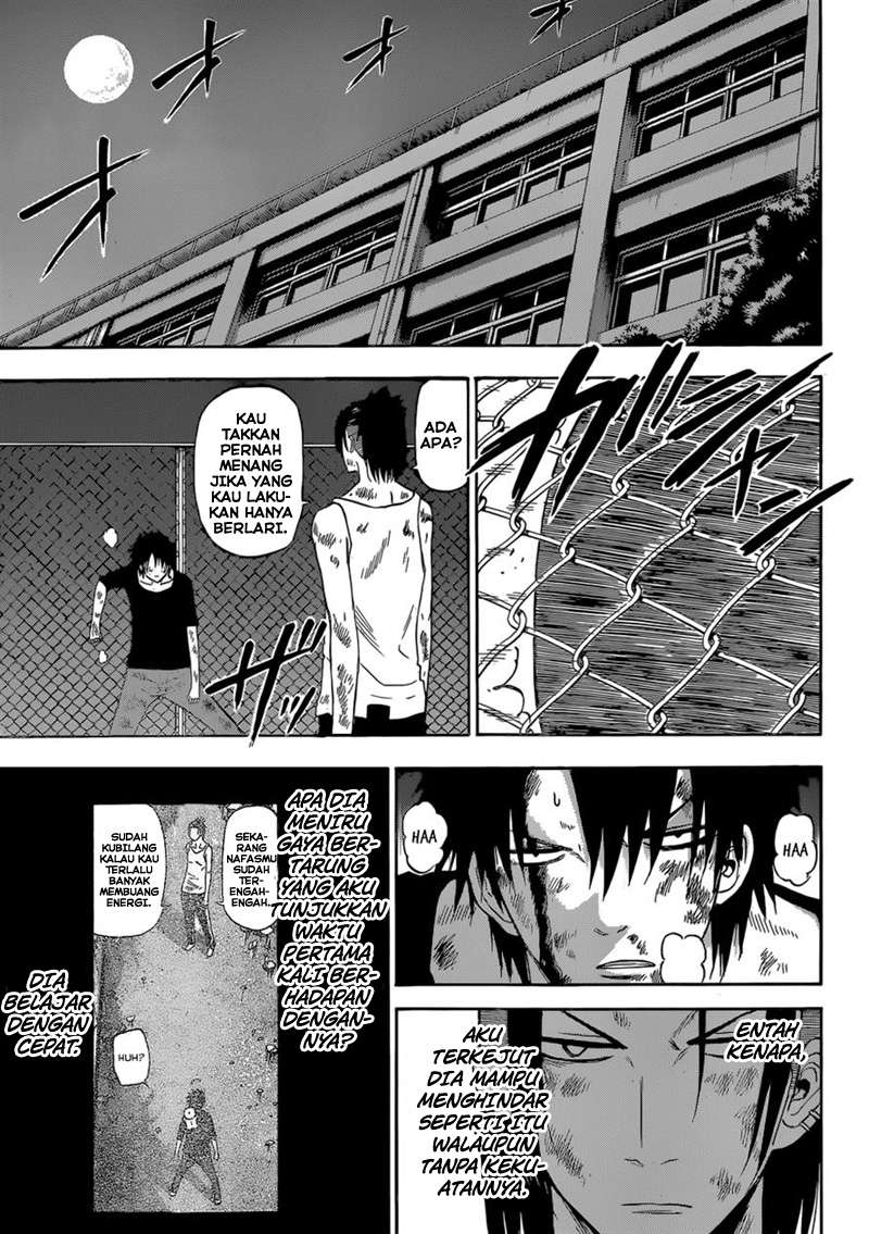 Beelzebub Bab 217 halaman 12