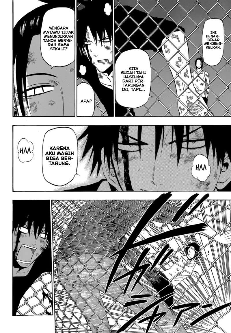 Beelzebub Bab 217 halaman 13