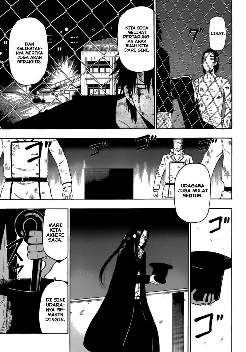 Beelzebub Bab 217 halaman 14