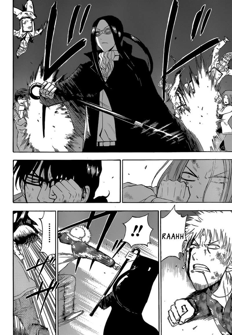 Beelzebub Bab 217 halaman 15