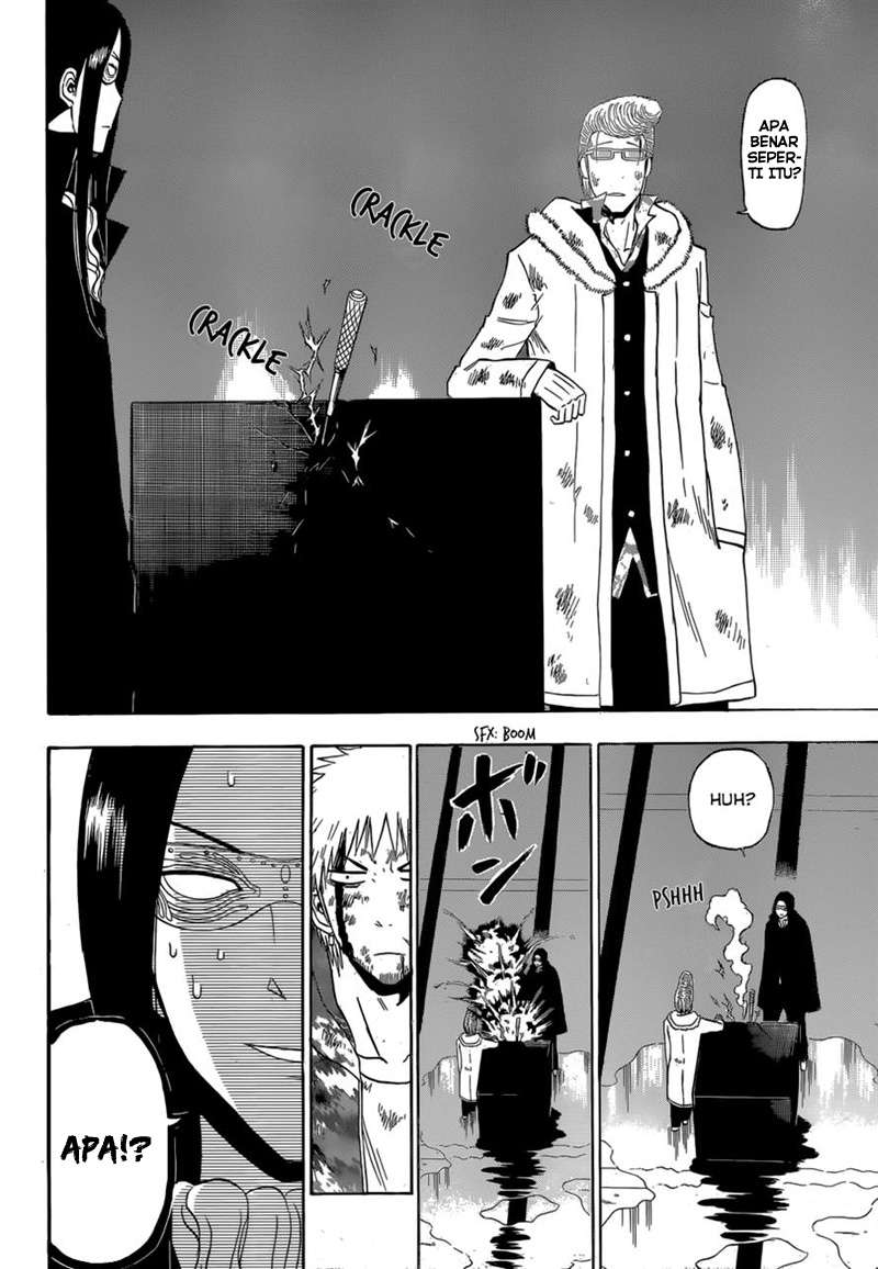Beelzebub Bab 217 halaman 17