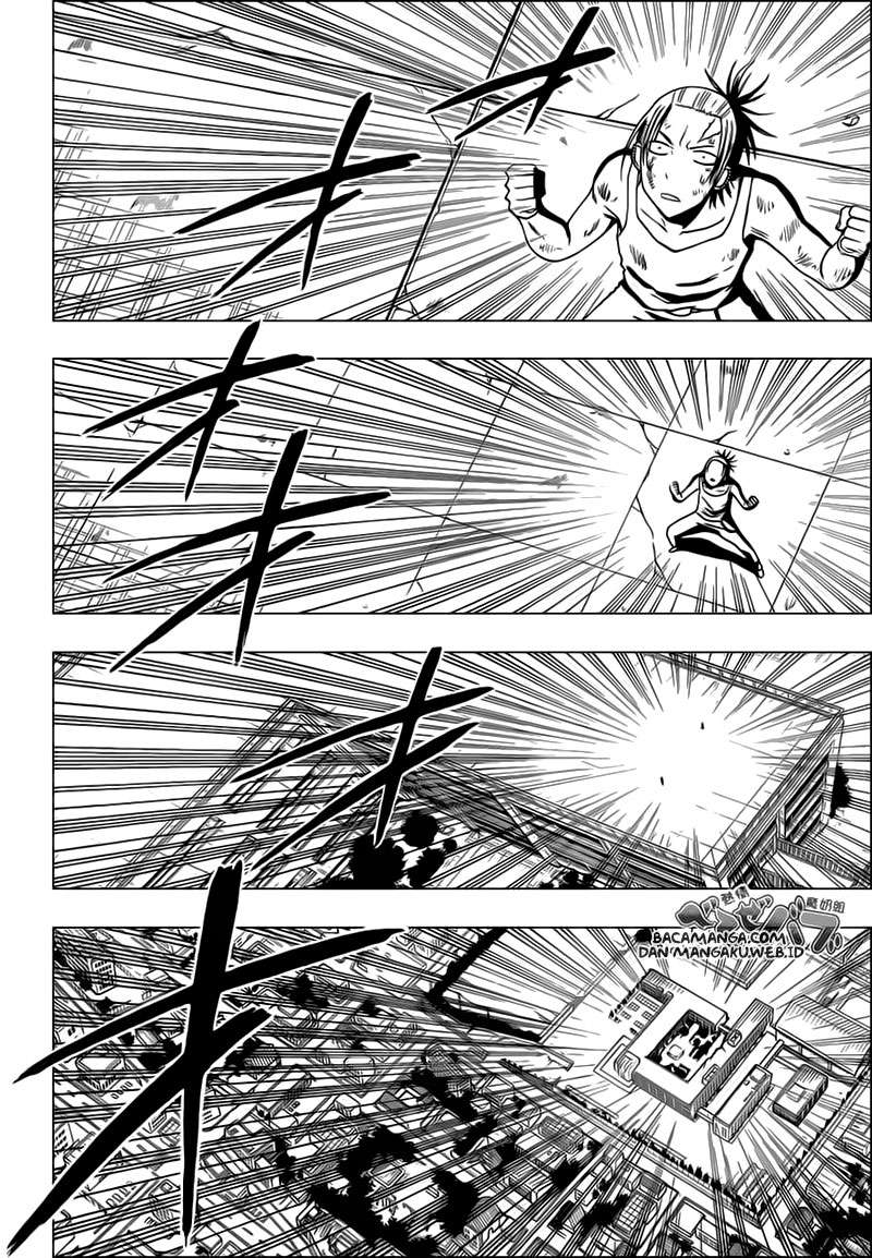 Beelzebub Bab 218 halaman 5