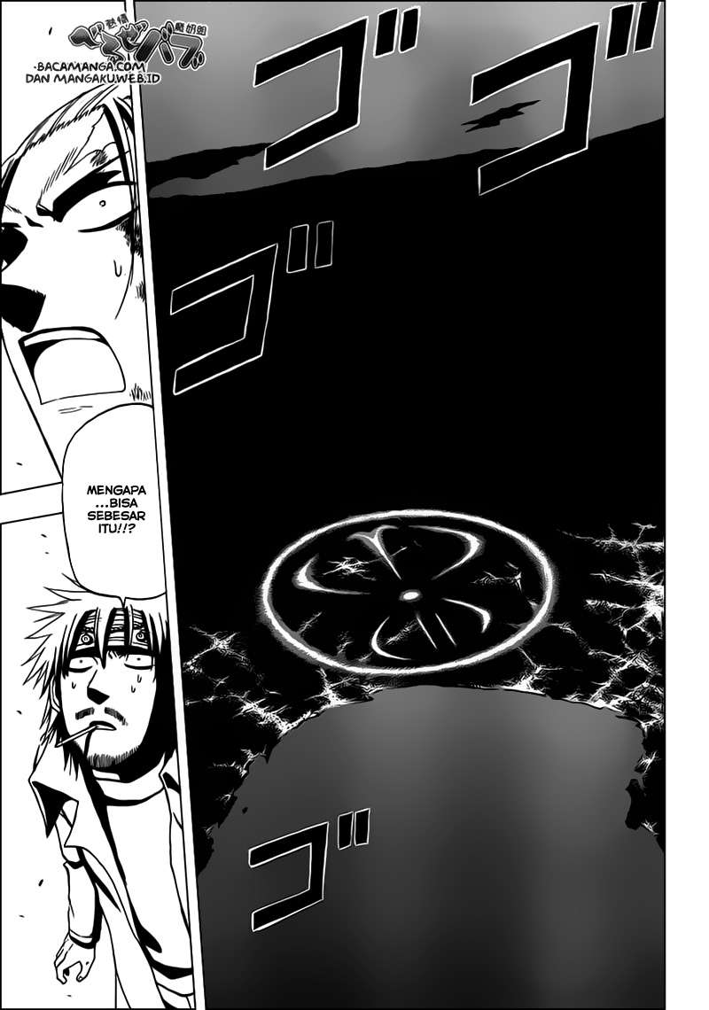 Beelzebub Bab 218 halaman 6