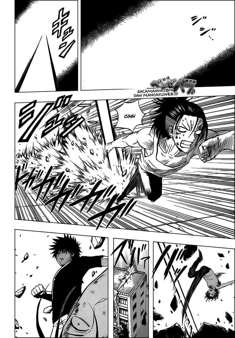 Beelzebub Bab 218 halaman 7