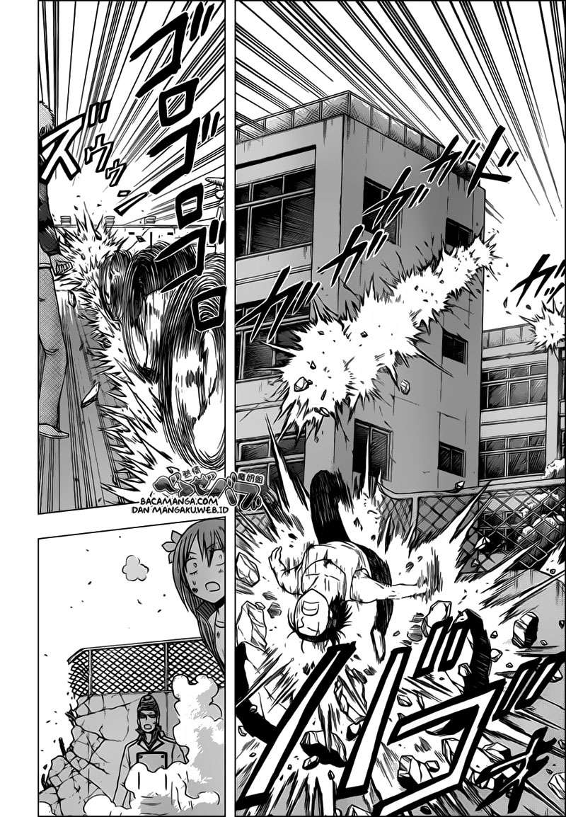 Beelzebub Bab 218 halaman 9