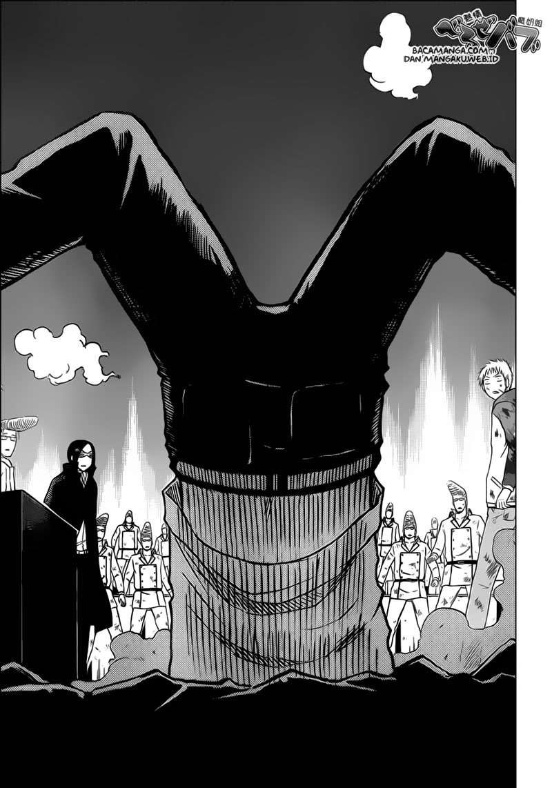 Beelzebub Bab 218 halaman 10
