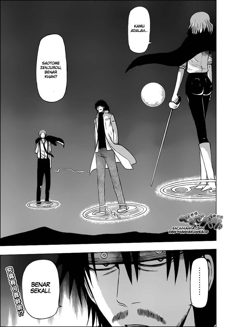 Beelzebub Bab 218 halaman 19