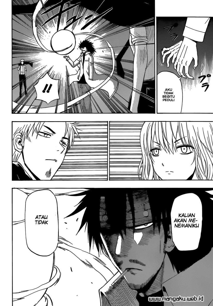 Beelzebub Bab 219 halaman 2