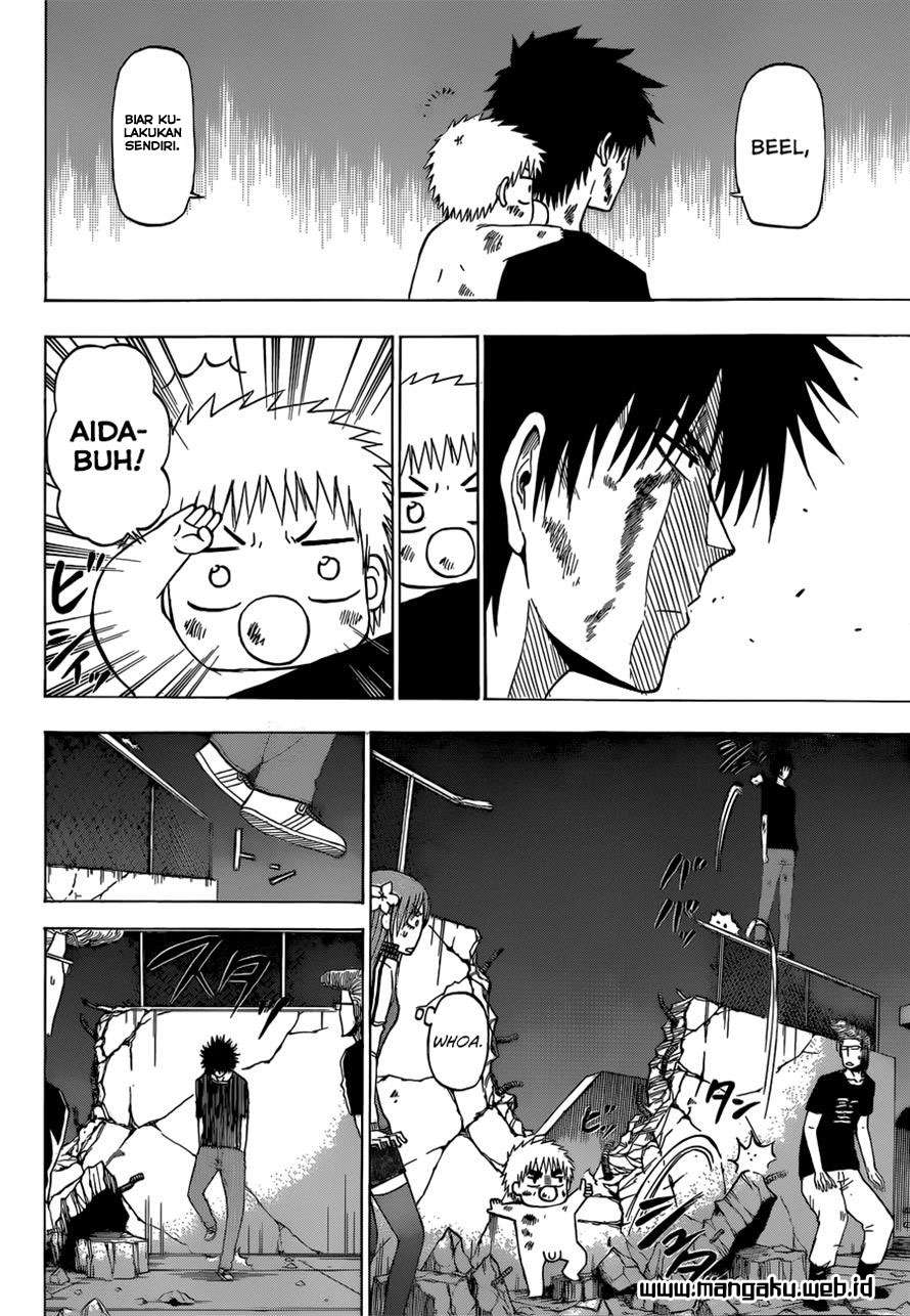 Beelzebub Bab 219 halaman 6
