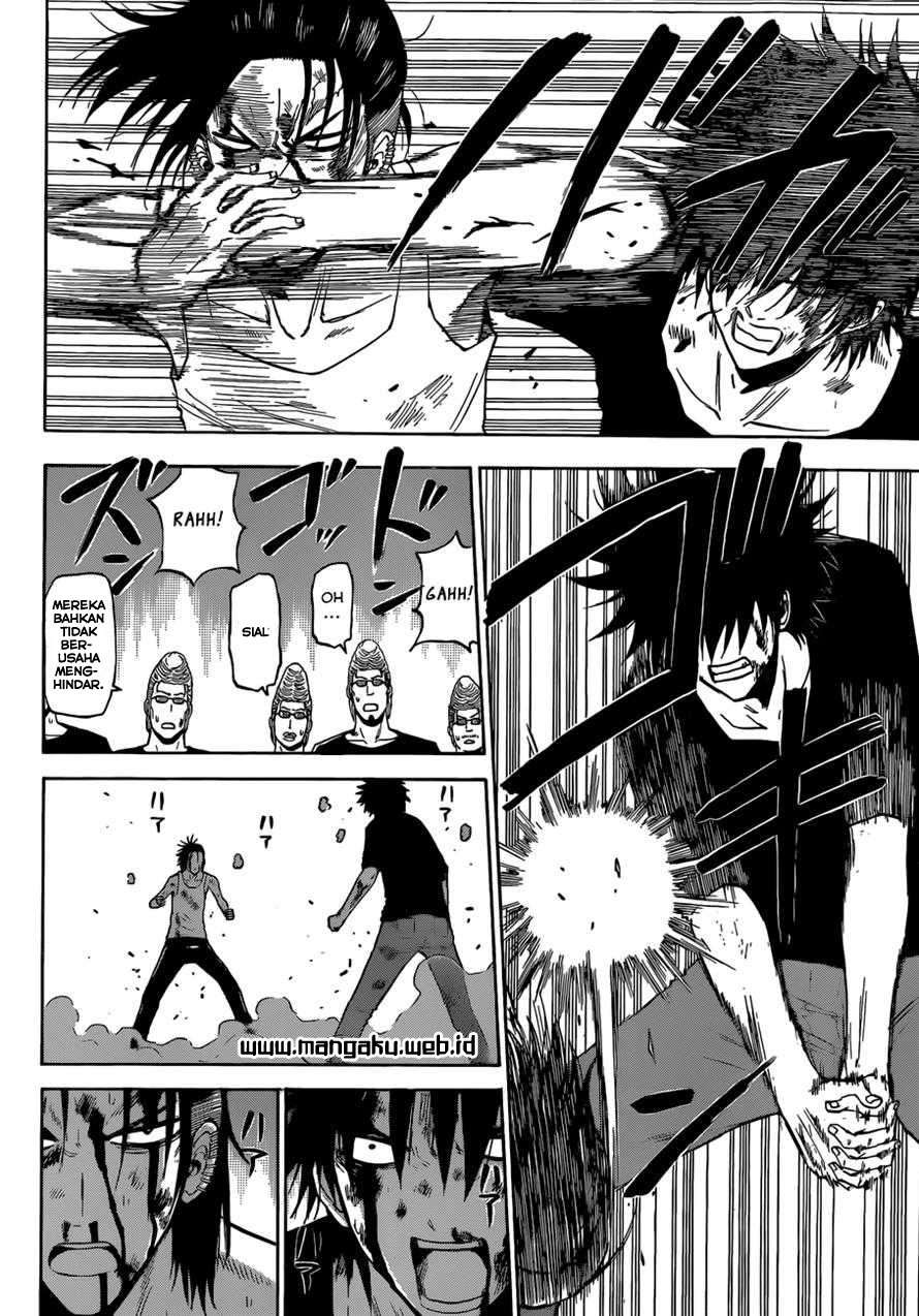 Beelzebub Bab 219 halaman 10