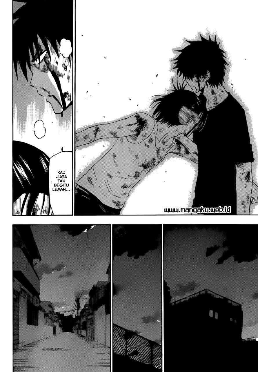 Beelzebub Bab 219 halaman 13