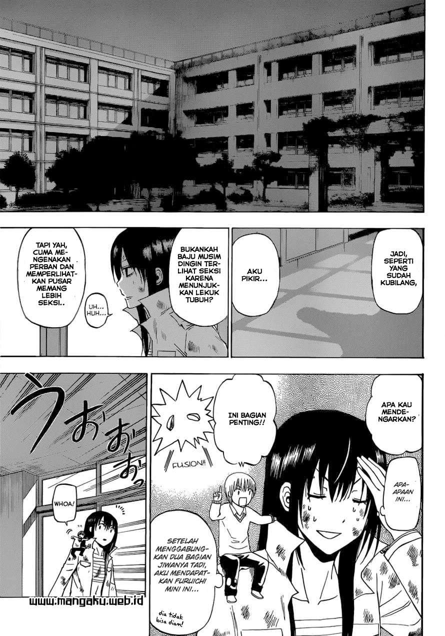Beelzebub Bab 219 halaman 14