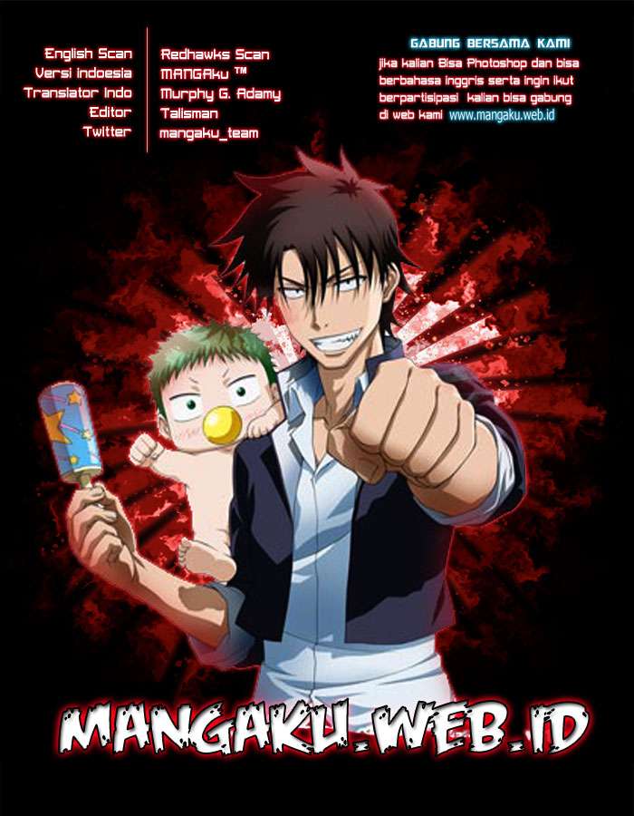 Beelzebub Bab 219 halaman 18