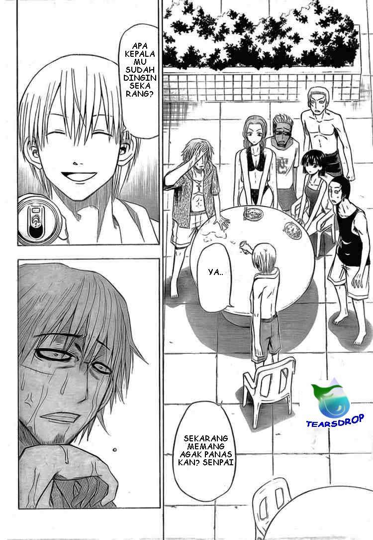 Beelzebub Bab 22 halaman 2