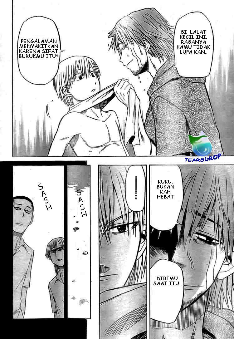 Beelzebub Bab 22 halaman 4