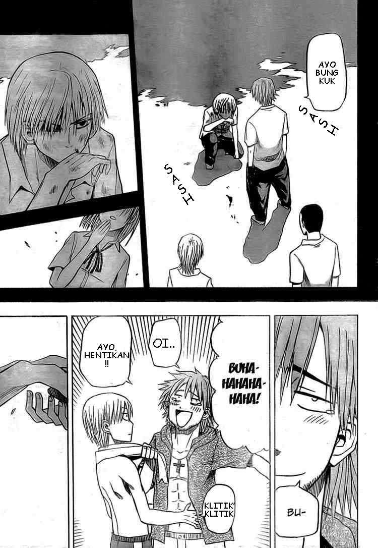Beelzebub Bab 22 halaman 5