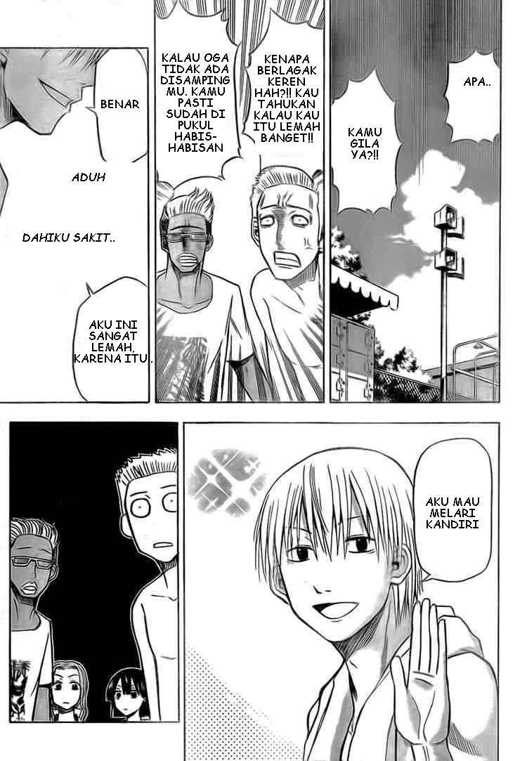 Beelzebub Bab 22 halaman 7