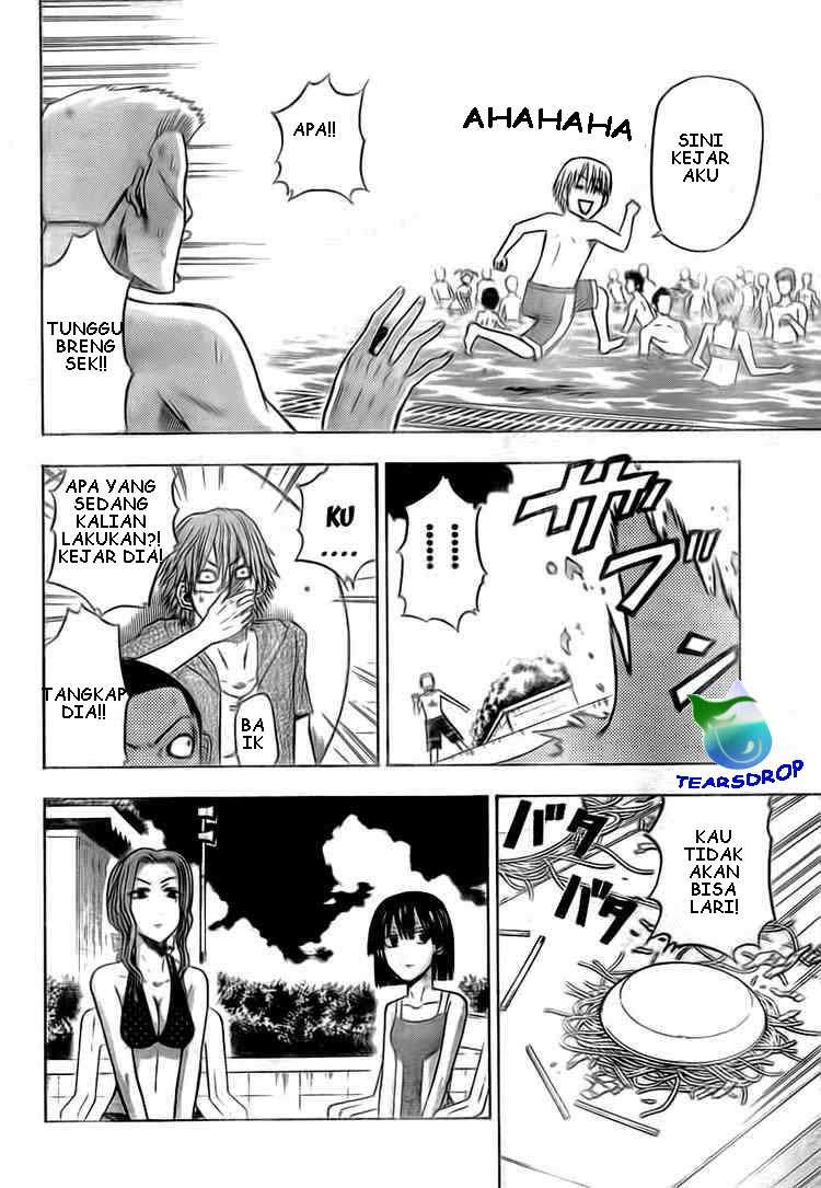 Beelzebub Bab 22 halaman 8