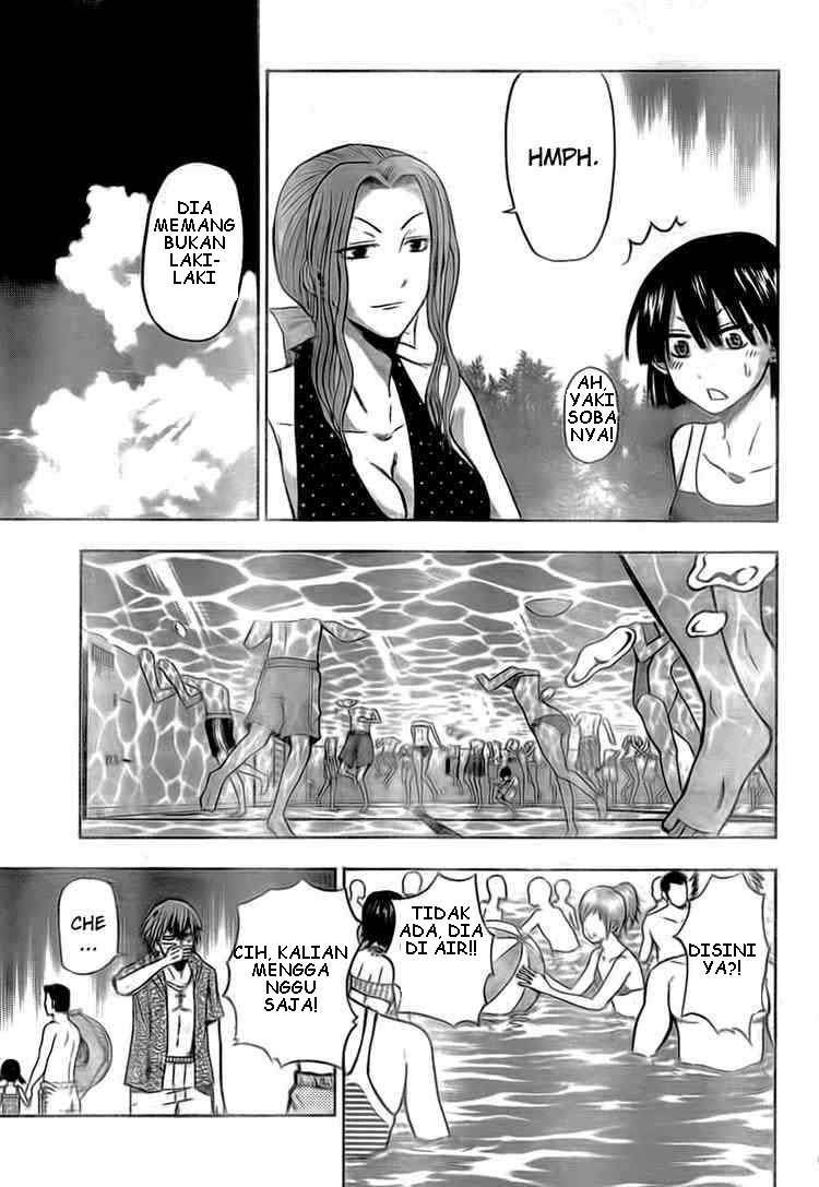 Beelzebub Bab 22 halaman 9
