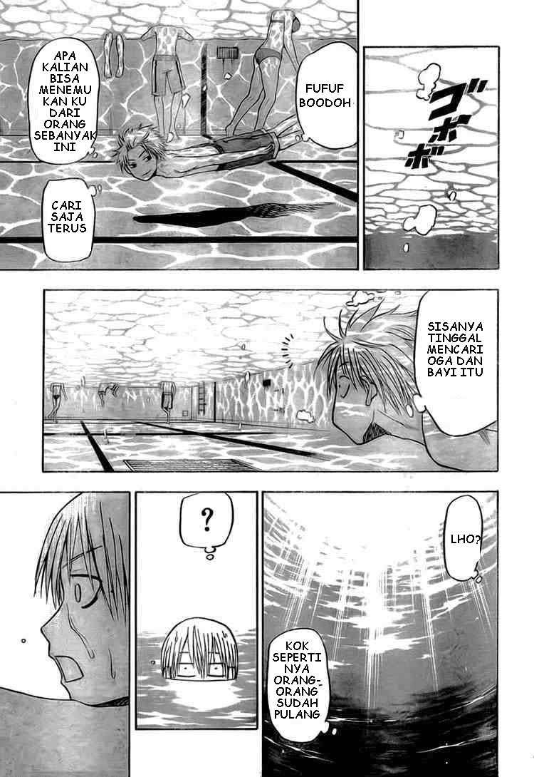 Beelzebub Bab 22 halaman 11