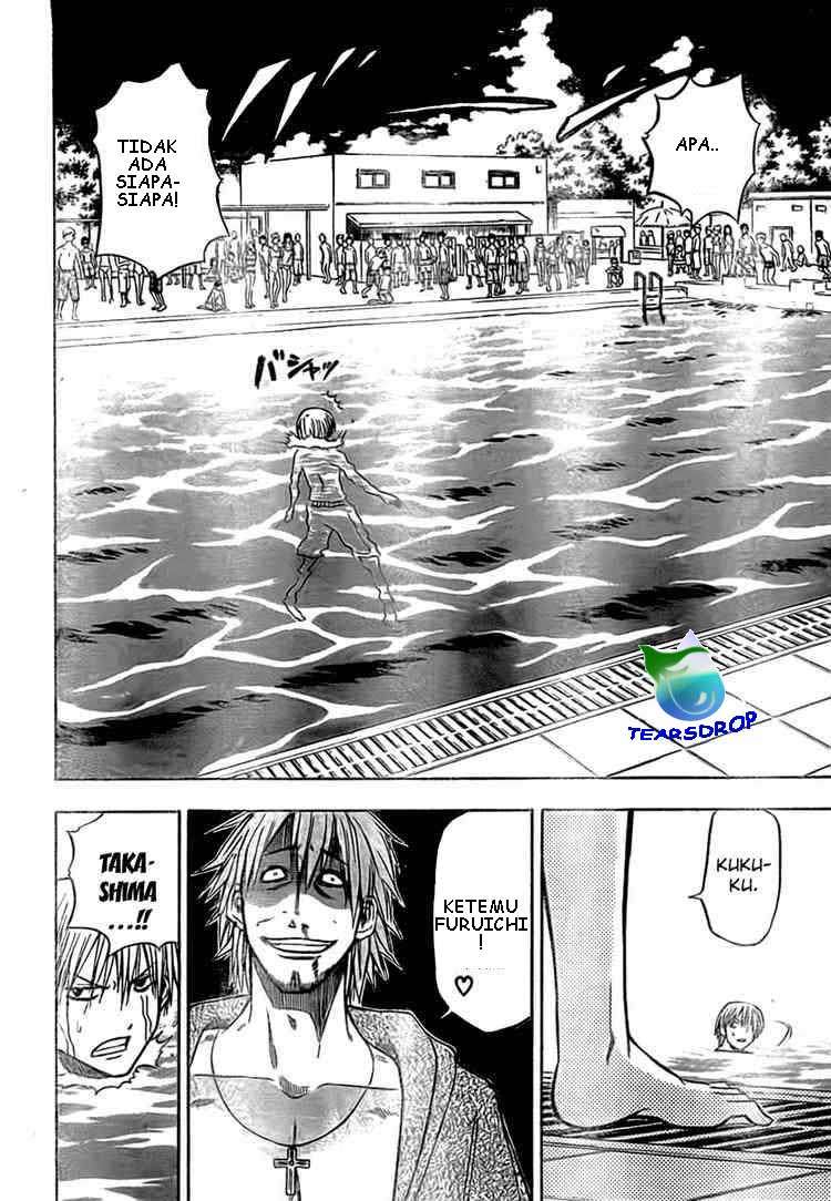 Beelzebub Bab 22 halaman 12