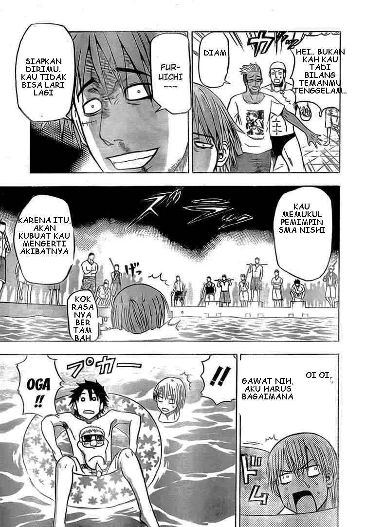 Beelzebub Bab 22 halaman 13