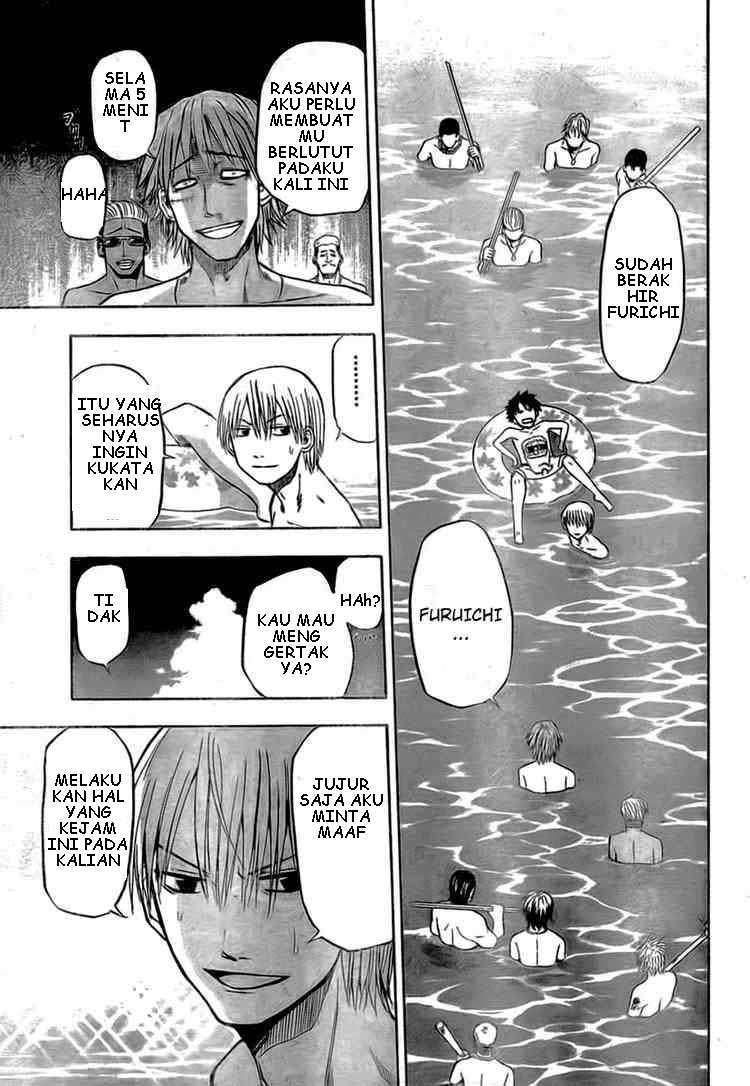 Beelzebub Bab 22 halaman 15