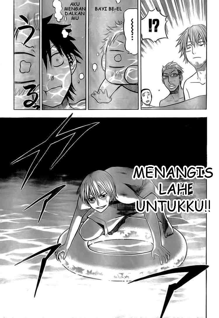 Beelzebub Bab 22 halaman 17