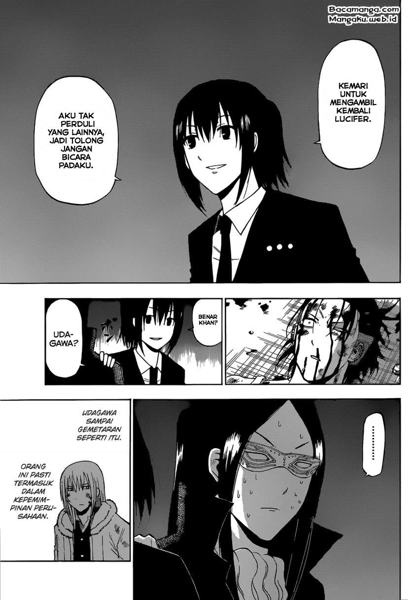 Beelzebub chapter 220 halaman 3
