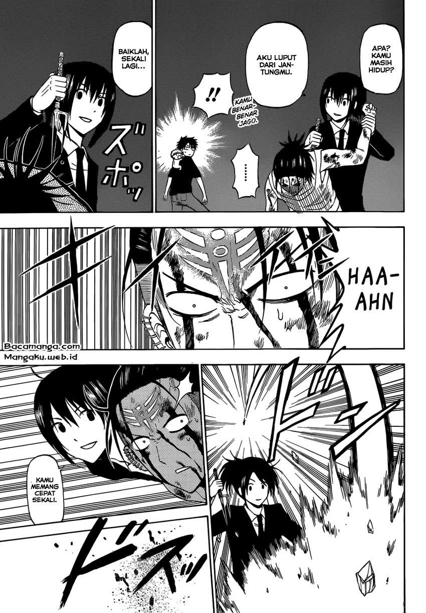 Beelzebub chapter 220 halaman 7